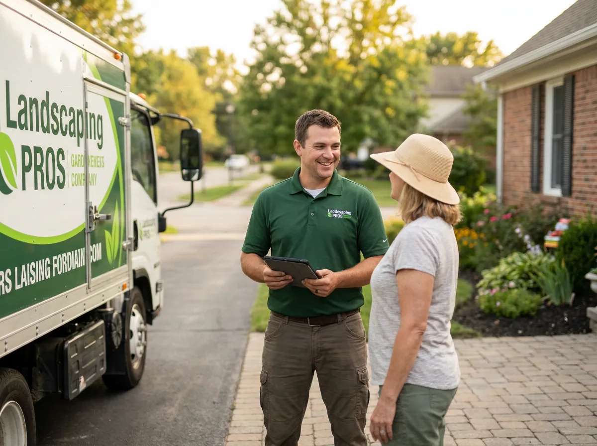 Landscaping New Hope, VA FAQs
